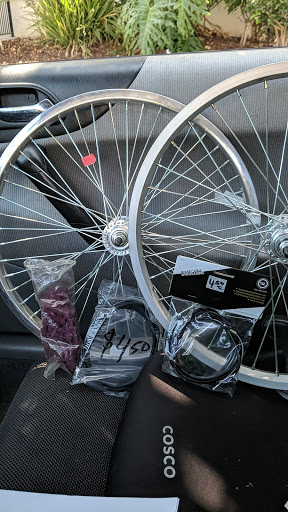 Long Beach Bike Shop, 540 E Broadway, Long Beach, CA 90802, USA, 