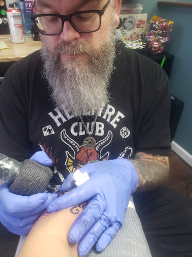 Explore women's hand tattoo ideas, creative tattoo ideas in Clearwater, available at Moniques Body Art