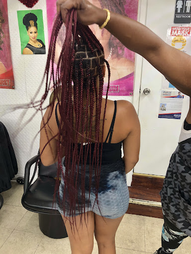 Beauty Salon «Fantah African Hair Braiding», reviews and photos, 1322 Atlantic Ave, Atlantic City, NJ 08401, USA