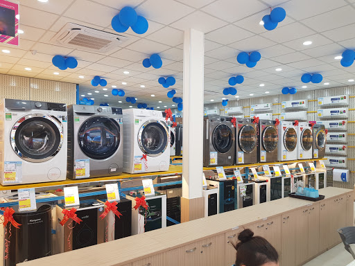 Siêu thị Điện máy XANH Bình Gia