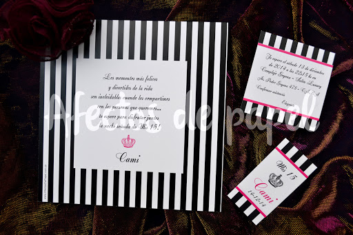 Invitaciones boda Buenos Aires