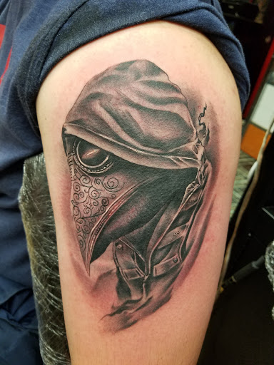 Tattoo Shop «Aztec Ink», reviews and photos, 8920 North Fwy, Houston, TX 77037, USA