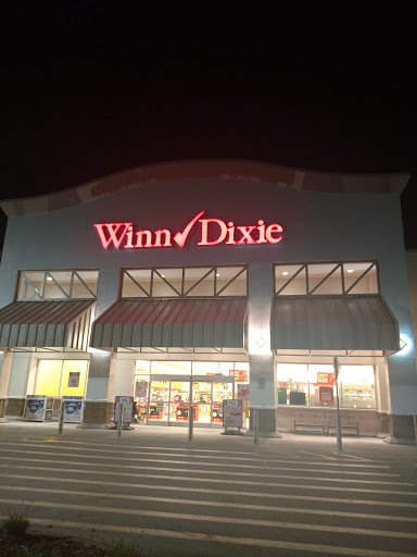 Grocery Store «Winn-Dixie», reviews and photos, 1202 W Main St, Inverness, FL 34450, USA