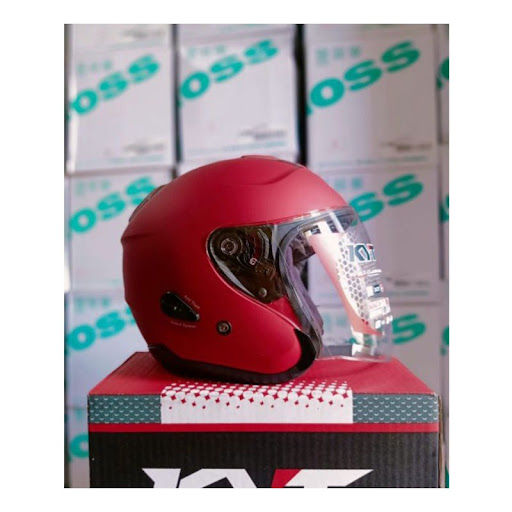 Yeni Helmet Store Toko