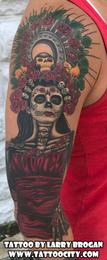 Explore jonas brothers tattoo ideas, creative tattoo ideas in Lockport, available at Tattoo City by Larry Brogan