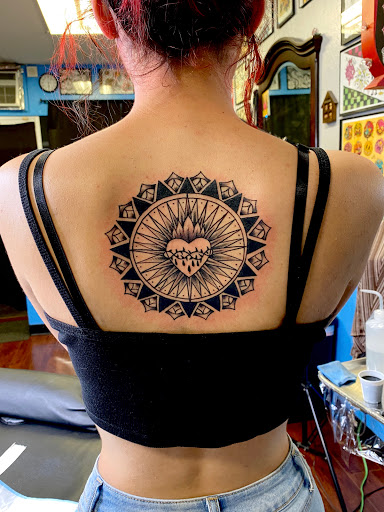 Explore johnny depp tattoo ideas, creative tattoo ideas in Modesto, available at Inkwell Tattoo