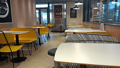 McDonald's Ayguesvives à Ayguesvives