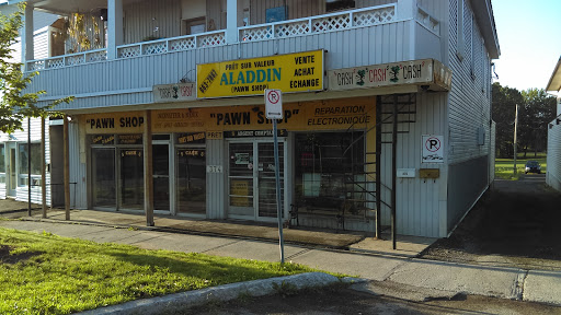 Aladdin Pawnshop Inc