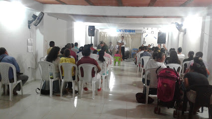 Iglesia Pentecostal Unida De Colombia Sede El Cruce