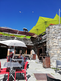 Atmosphère du Restaurant Bergerie de Planpraz à Chamonix-Mont-Blanc - n°16