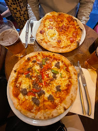 Pizza du Restaurant Le Chinon à Paris - n°17