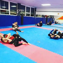 Warrington Submission Grappling