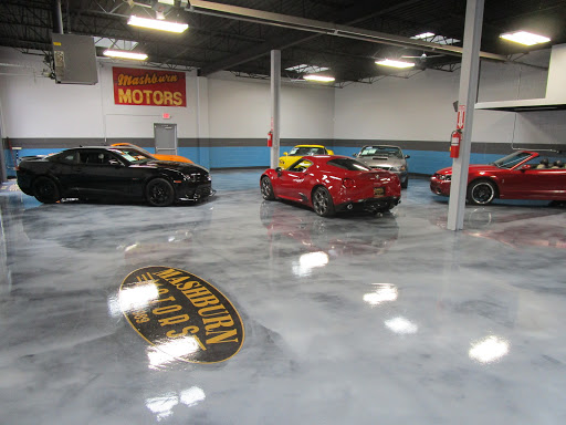 Used Car Dealer «Mashburn Motors», reviews and photos, 411 Northbound Gratiot Ave, Mt Clemens, MI 48043, USA