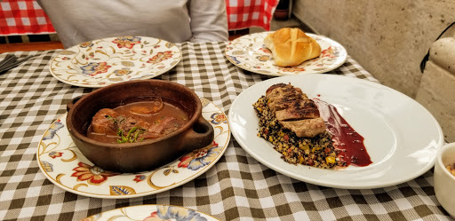 Cenas en nochevieja en Arequipa