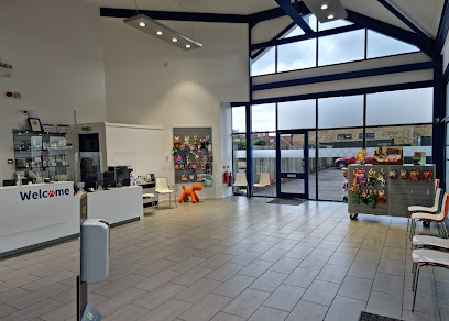 Heath Veterinary Clinic en Burgess Hill
