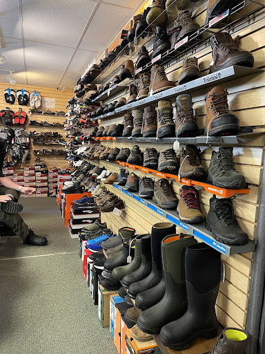 Shoe Store «New Shoe Store Plus», reviews and photos, 412 Grow Ave, Montrose, PA 18801, USA