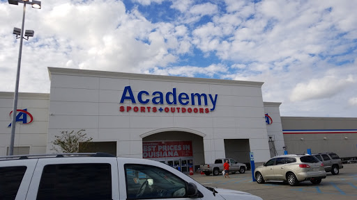 Sporting Goods Store «Academy Sports + Outdoors», reviews and photos, 140 Glenwild Dr, Thibodaux, LA 70301, USA