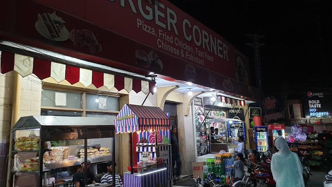 Burger Corner