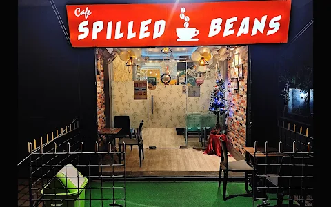 Cafe Spilled Beans image