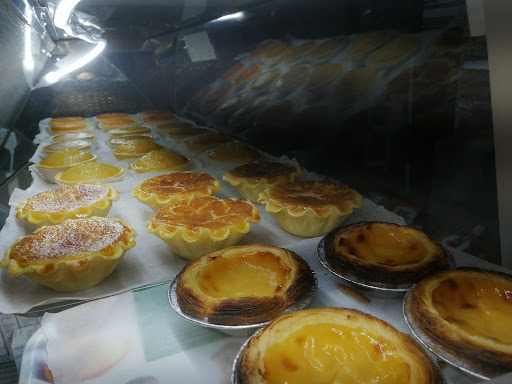 Pastelaria Almeida no Covilhã, Castelo Branco