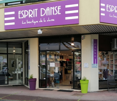 Magasin d'articles de danse Esprit Danse - magasin de danse Montpellier Clapiers