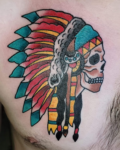 Explore lilo tattoo ideas, creative tattoo ideas in Pampa, available at Top of Texas Tattoo