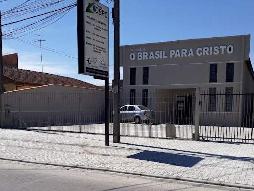 Igreja O Brasil Para Cristo - Boqueirão