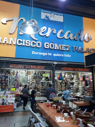Mercado Gomez Palacio