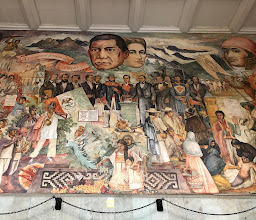 Palacio de Gobierno del Estado de Oaxaca photo