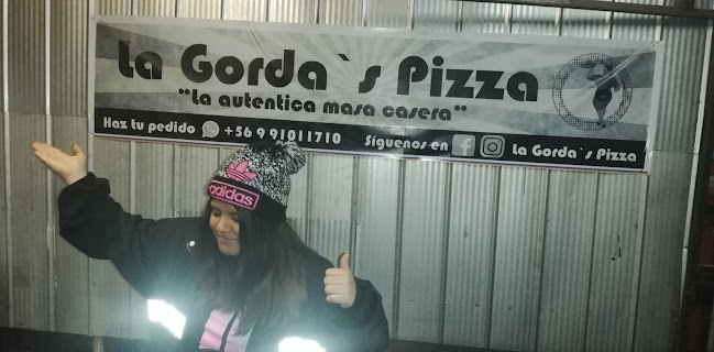 Opiniones de La Gorda's Pizza en Renca - Pizzeria