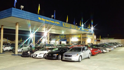 Acadian Used Cars, 11917 Florida Blvd, Baton Rouge, LA 70815, USA, 