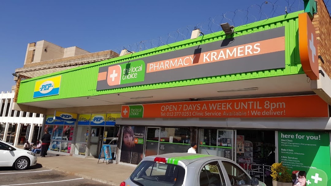 The Local Choice Pharmacy Kramers