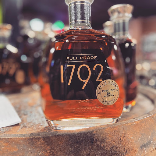 Liquor Store «Fire Pit Spirits», reviews and photos, 1100 Happy Valley Rd, Glasgow, KY 42141, USA