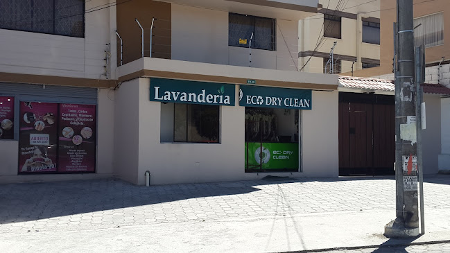 Opiniones de Lavandería Eco Dry Clean en Quito - Lavandería