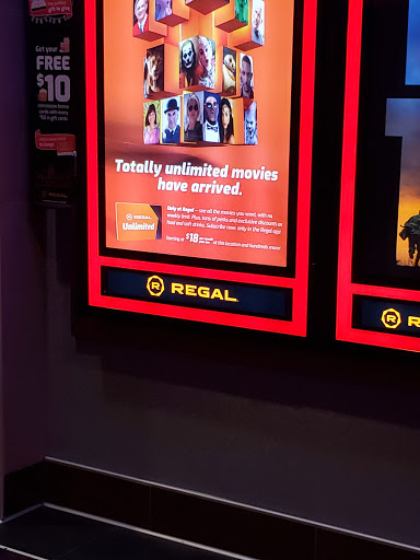 Movie Theater «Regal Cinemas Broward Stadium 12 & RPX», reviews and photos, 8000 W Broward Blvd, Plantation, FL 33388, USA