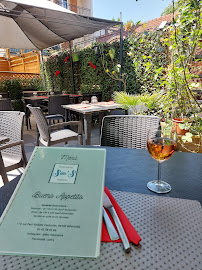 Atmosphère du Restaurant italien Sim'S à Alfortville - n°4