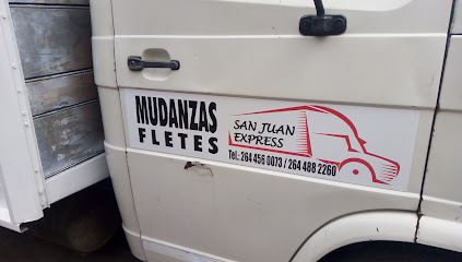Fletes y Mudanzas San Juan Express