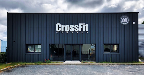 Centre de fitness CrossFit Cenabum Olivet