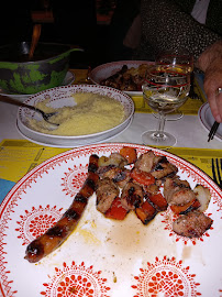 Plats et boissons du Restaurant de spécialités d'Afrique du Nord Le Roi du Couscous à Armentières - n°20
