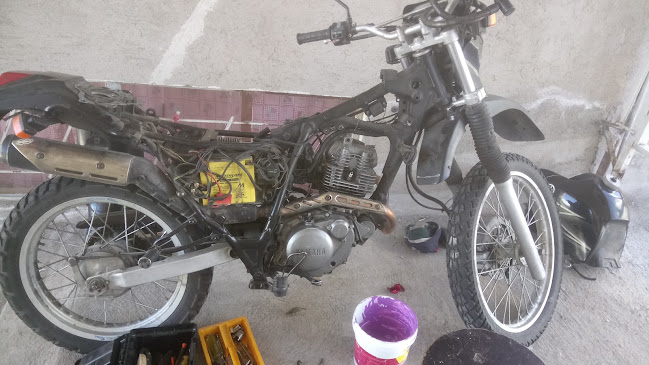 Opiniones de mecanica de motos DEMT en Quito - Tienda de motocicletas