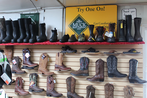 Shoe Store «Fishers Shoe & Saddle Shop», reviews and photos, 201 Madisonburg Pike Rd, Madisonburg, PA 16852, USA