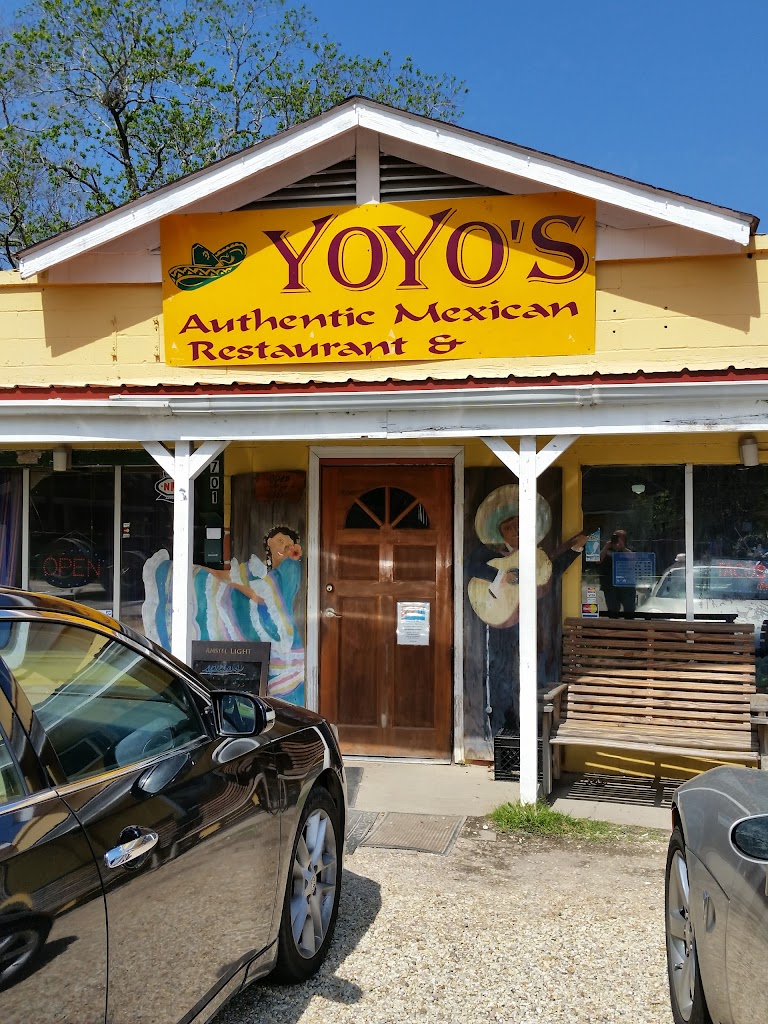 Yoyo's Mexican Restaurant 70427