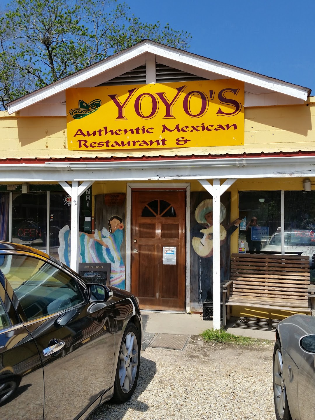 Yoyos Mexican Restaurant