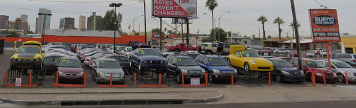 Used Car Dealer «Bueno Used Cars, Inc.», reviews and photos, 1247 E Van Buren St, Phoenix, AZ 85006, USA