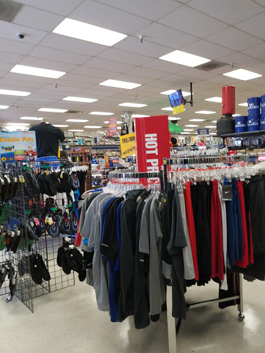 Sporting Goods Store «Big 5 Sporting Goods», reviews and photos, 150 Cochrane Rd, Morgan Hill, CA 95037, USA