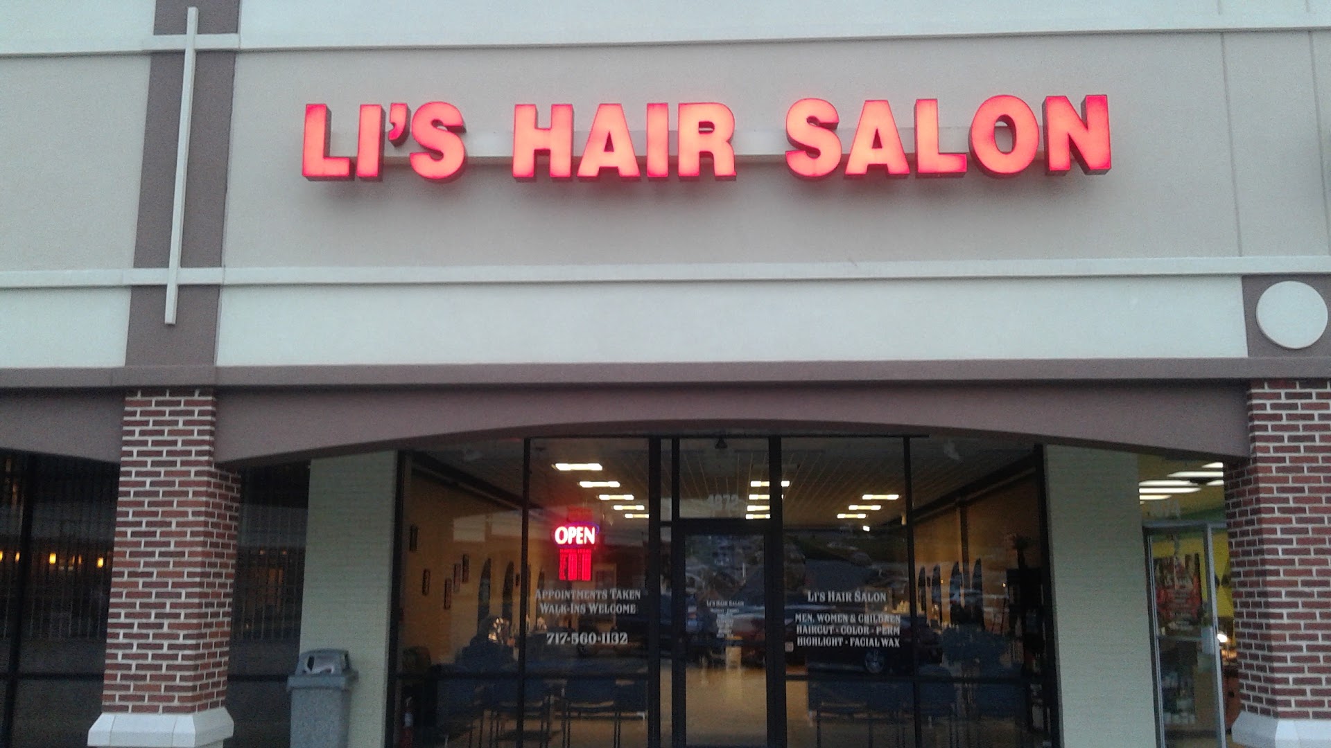 Li's Hair Salon