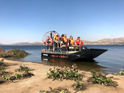 Airboat Afrika @ Harties