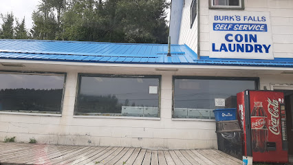 Burk's Falls Laundromat