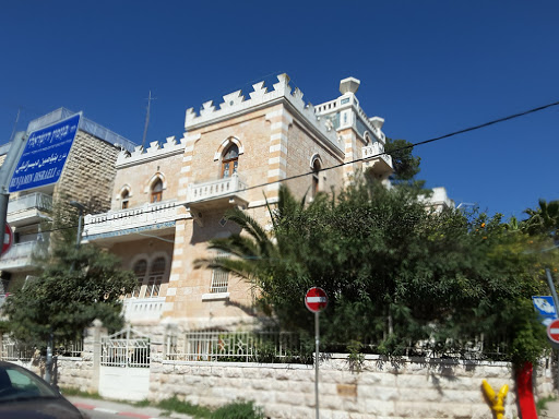 Schools actors in Jerusalem