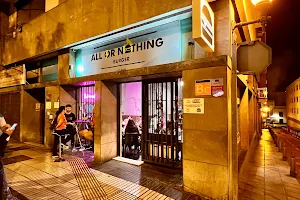 All or nothing Burger image
